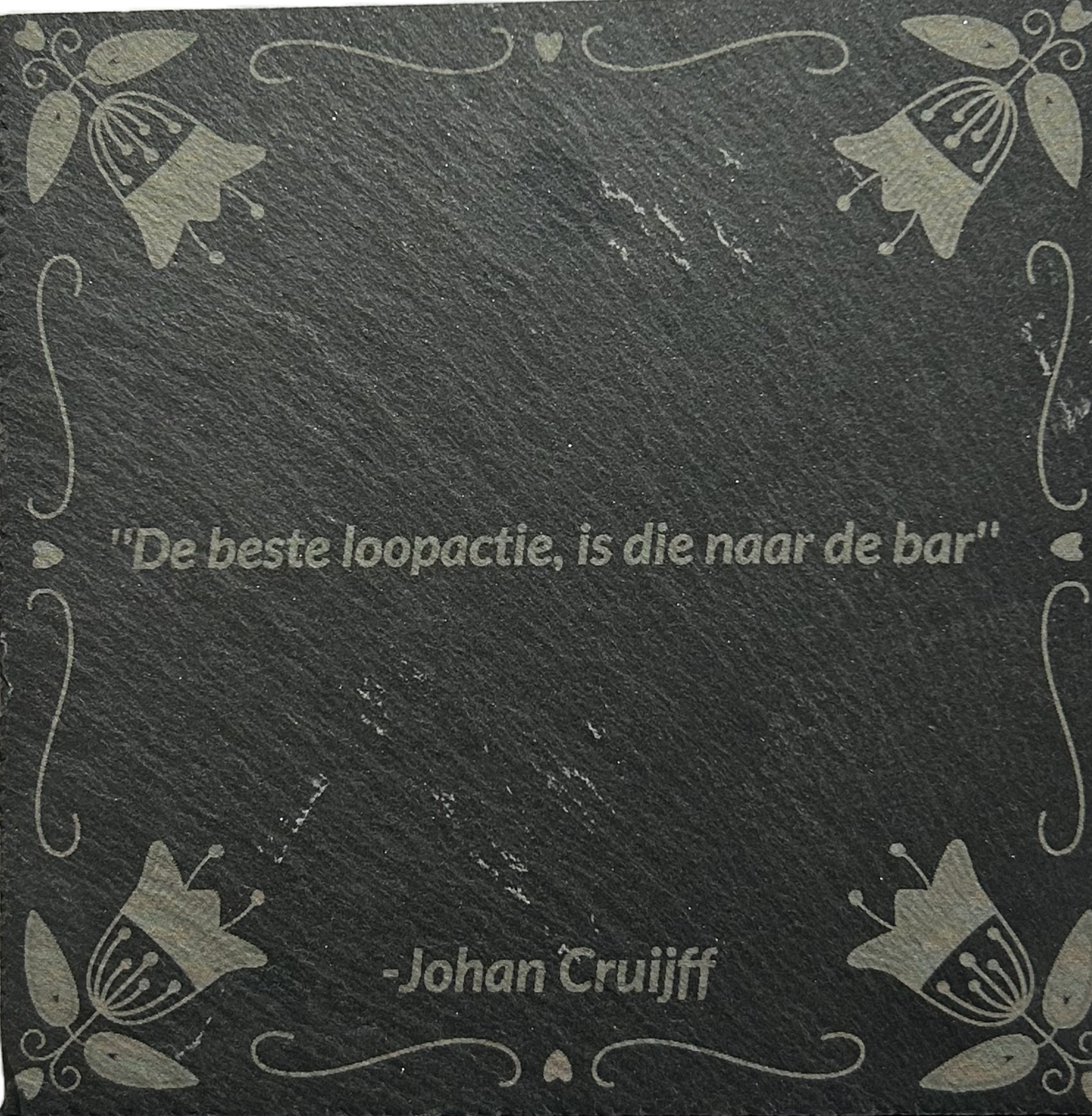 Cruijff onderzetters