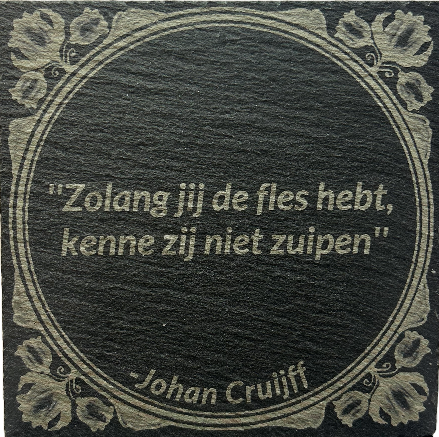 Cruijff onderzetters