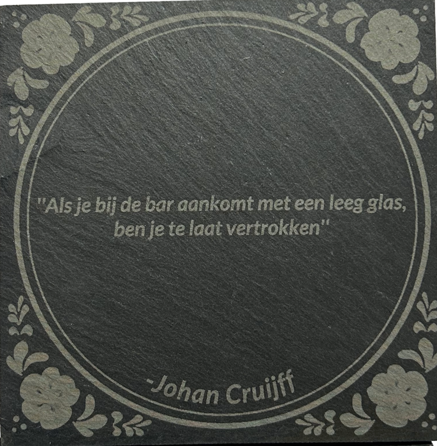 ALLE JOHAN CRUIJFF ONDERZETTERS (20 STUKS)