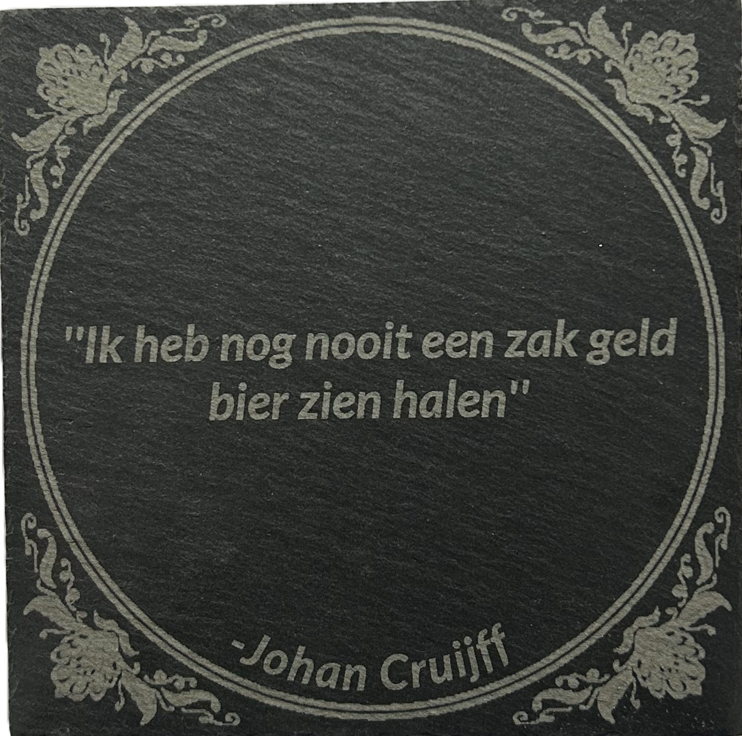 Cruijff onderzetters