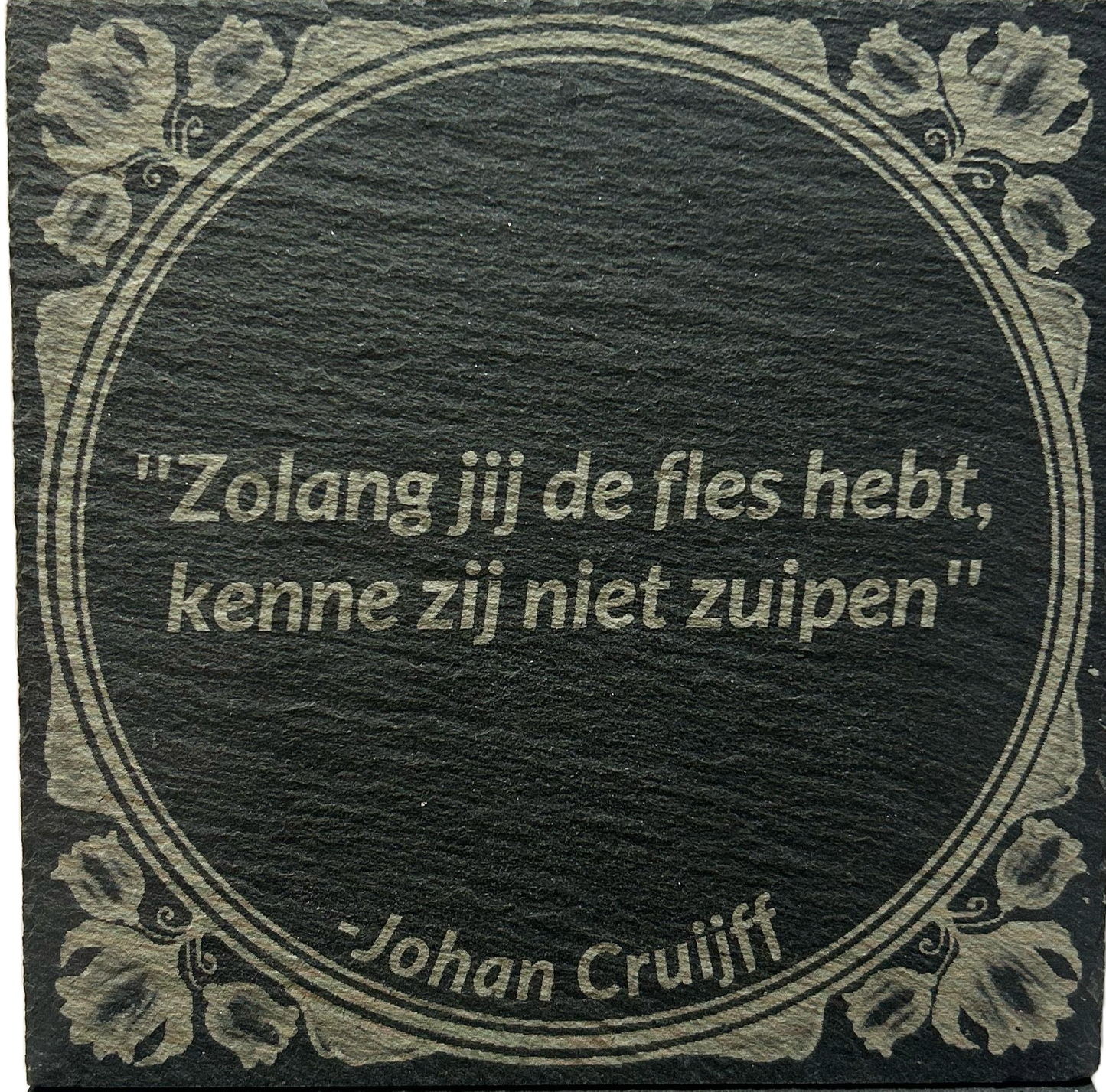 Cruijff onderzetters