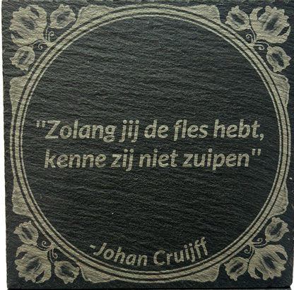 Cruijff onderzetters