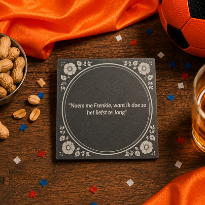 Nederlandse WK Onderzetters [4 STUKS]