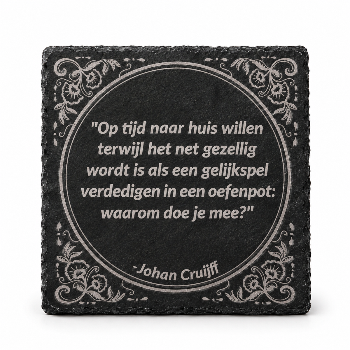 Cruijff onderzetters 2