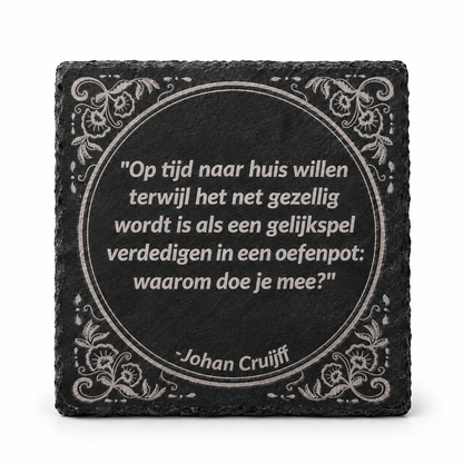 Cruijff onderzetters 2