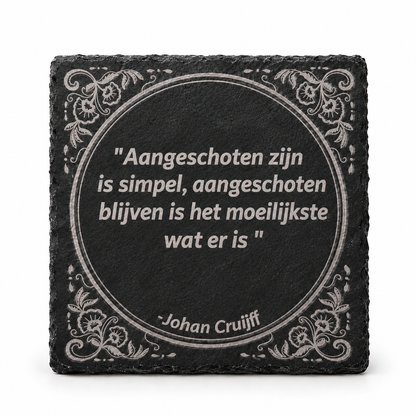 ALLE JOHAN CRUIJFF ONDERZETTERS (20 STUKS)