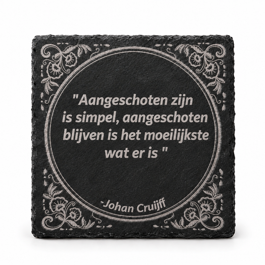 ALLE JOHAN CRUIJFF ONDERZETTERS (20 STUKS)