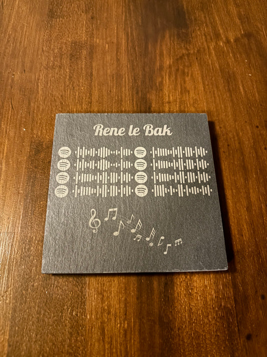 Rene le Bak [4 stuks]