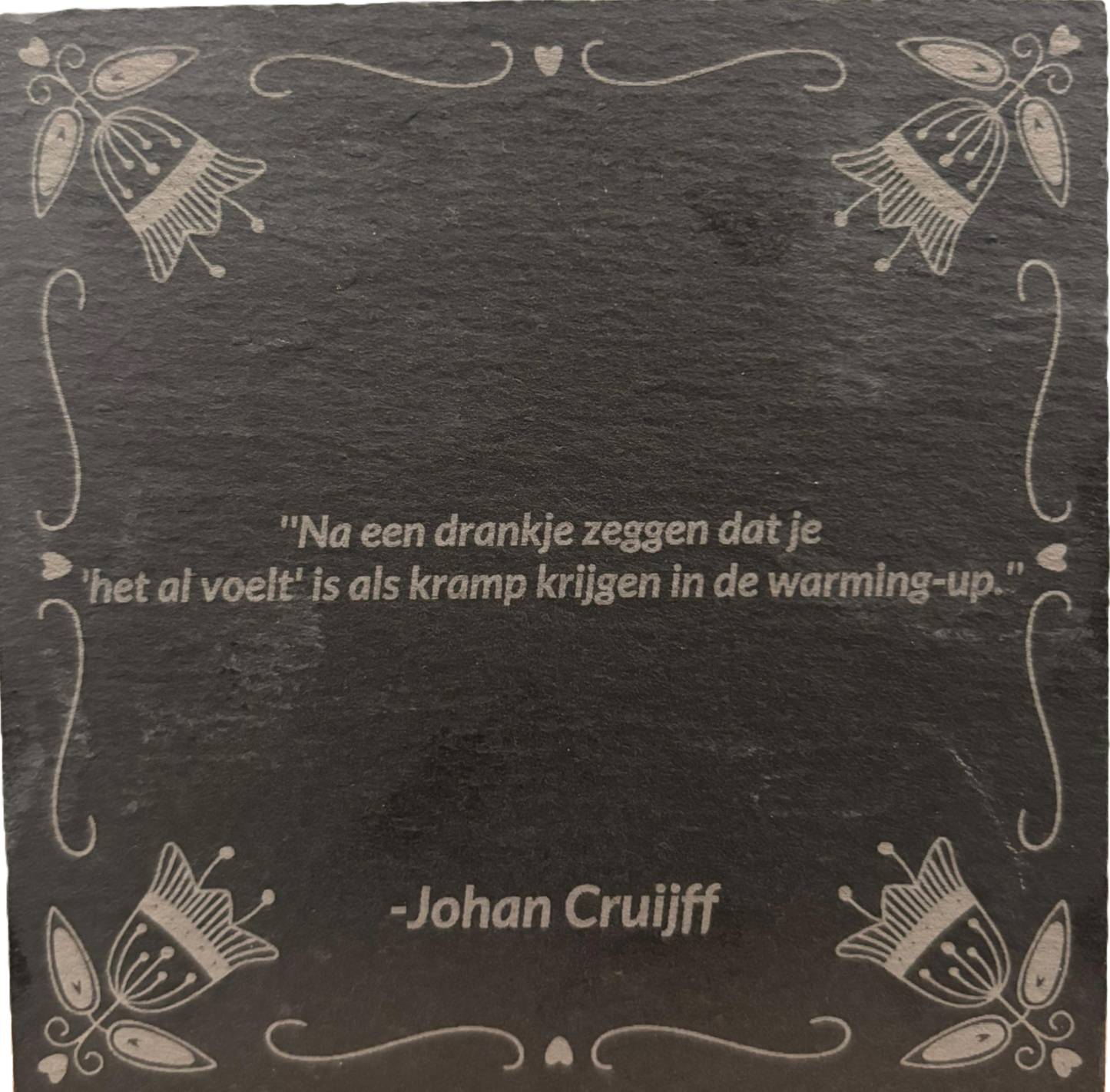 ALLE JOHAN CRUIJFF ONDERZETTERS (20 STUKS)