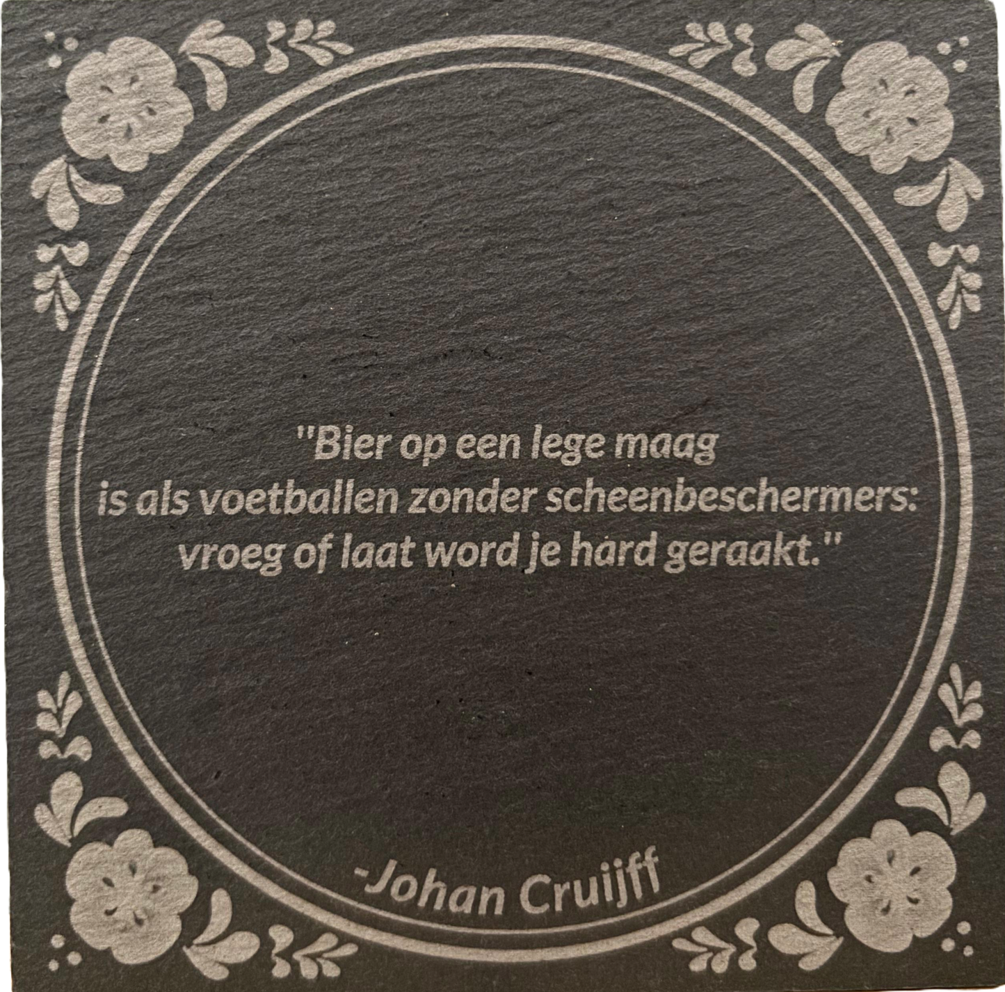 ALLE JOHAN CRUIJFF ONDERZETTERS (20 STUKS)