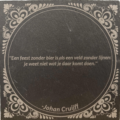 Cruijff onderzetters 2
