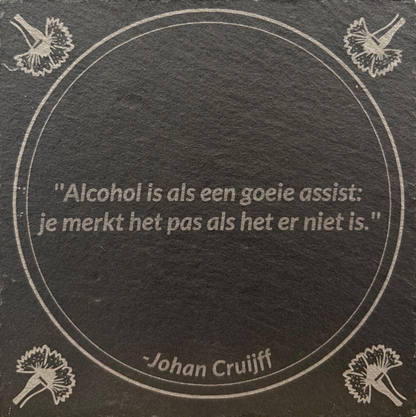 Cruijff onderzetters 2