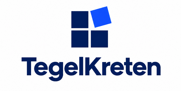 Nieuwe, moderne logorichting voor TegelKreten